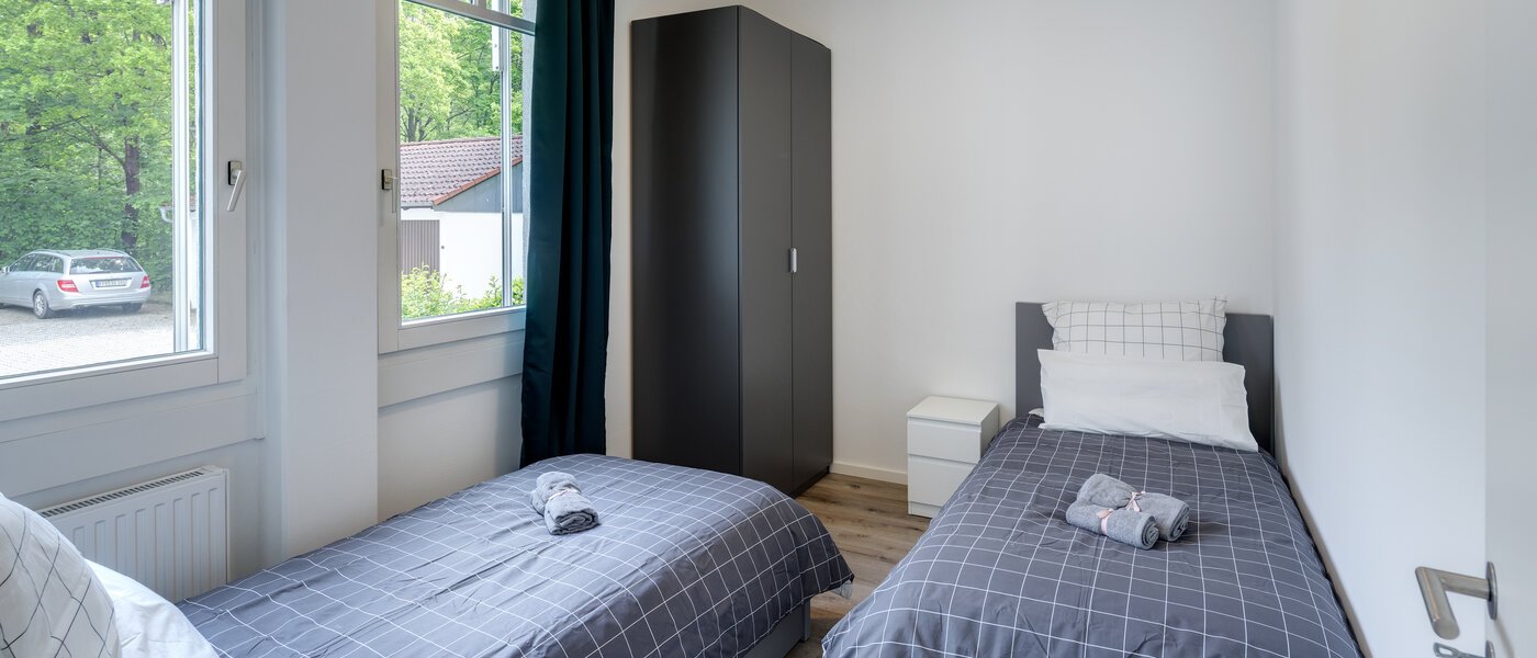 apartamento Grasbrunn 01 2. dormitorio 13494