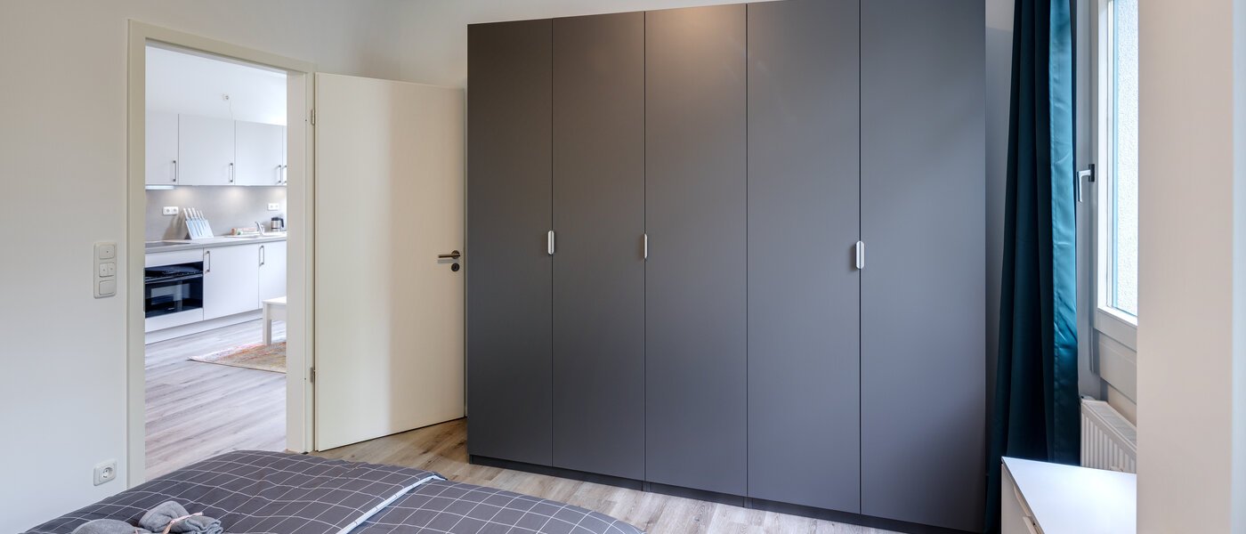 apartamento Grasbrunn 02 1. dormitorio 13494