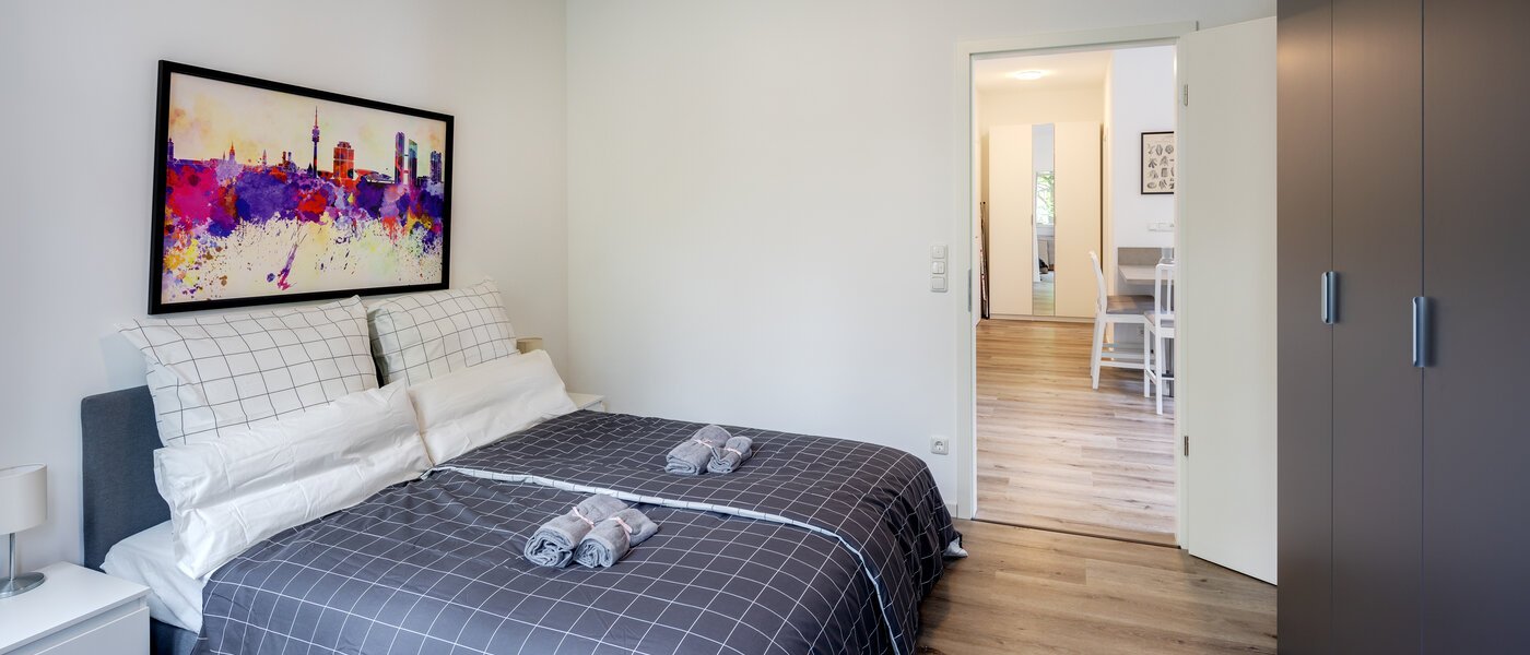 apartamento Grasbrunn 03 1. dormitorio 13494