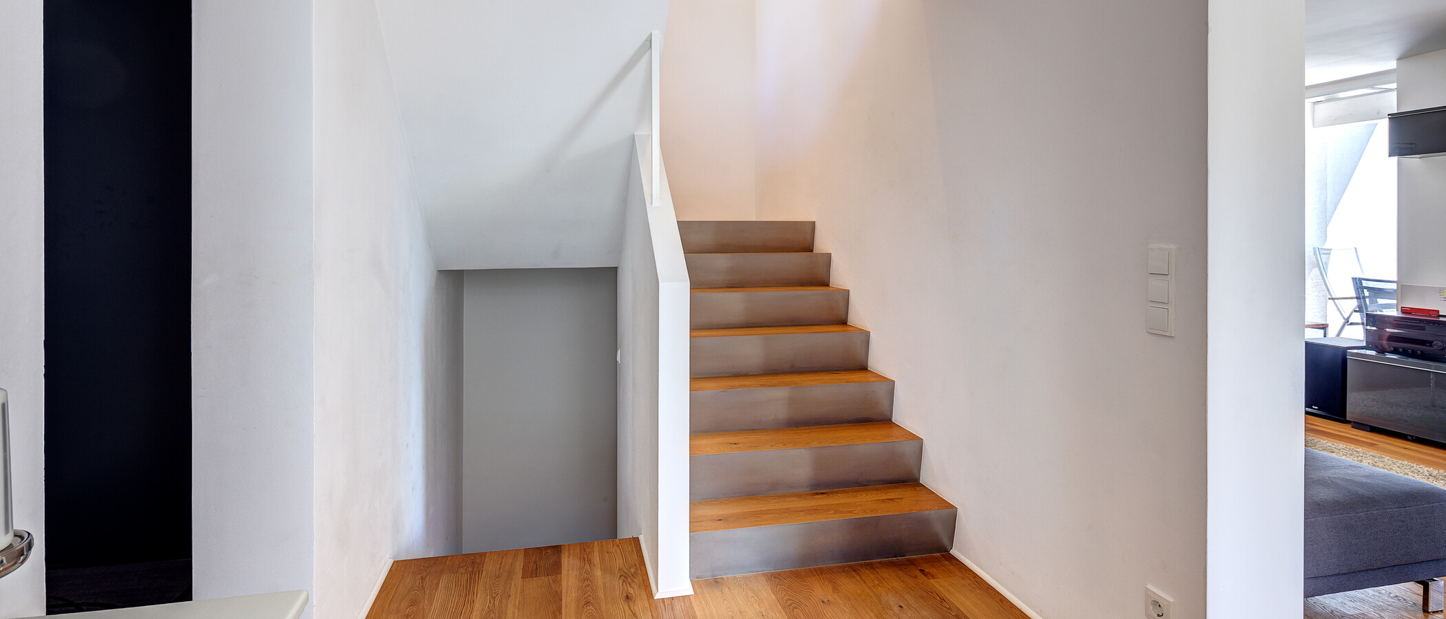 casa pareada Gauting 04 pasillo 13500