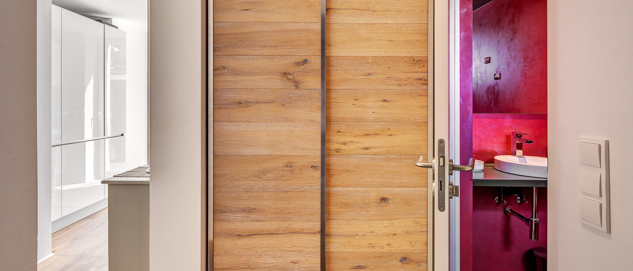casa pareada Gauting 06 pasillo 13500