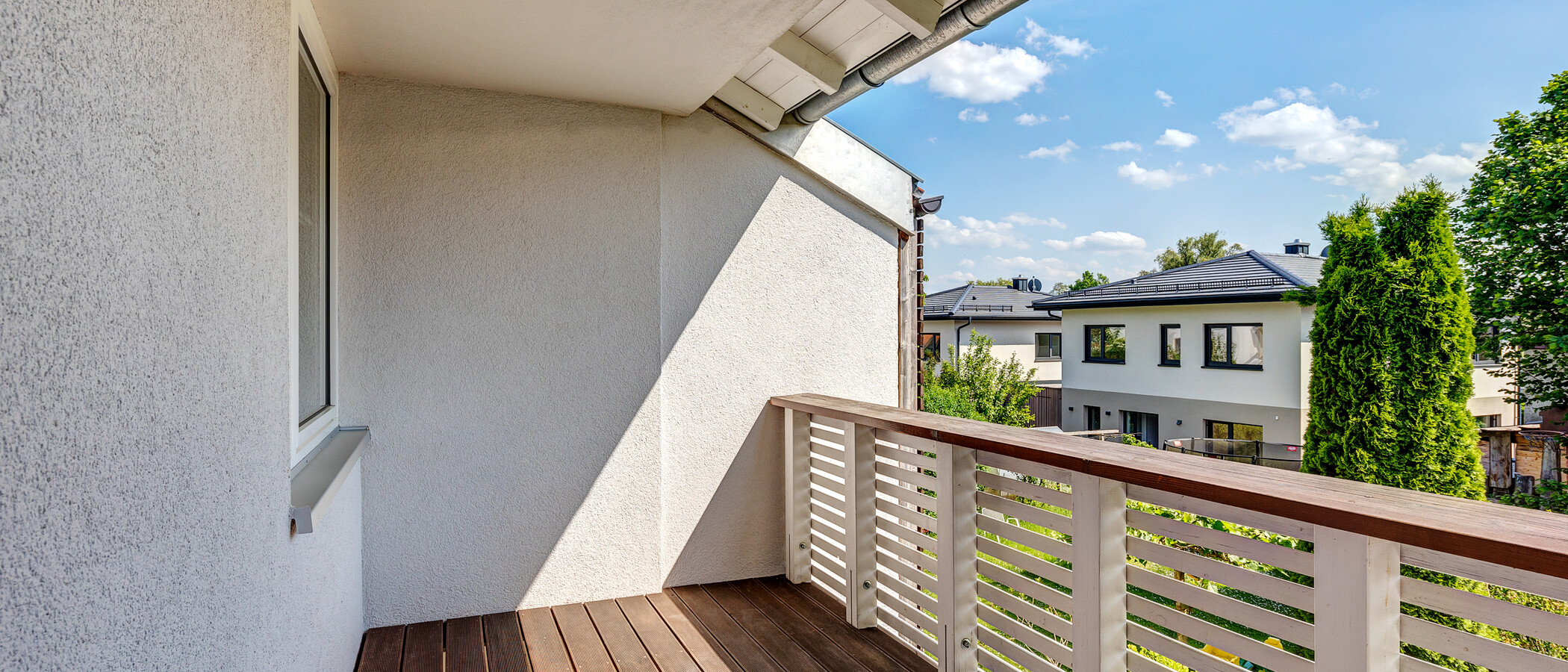 casa pareada Gauting 02 balcón 13500
