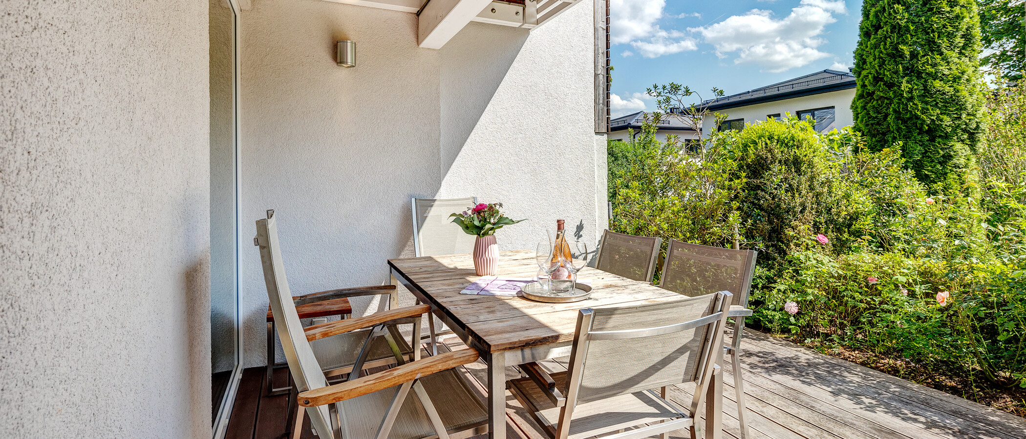 casa pareada Gauting 02 terraza 13500