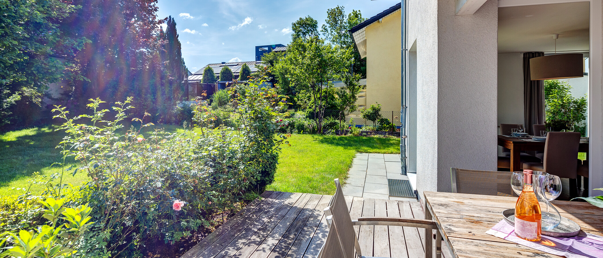 casa pareada Gauting 03 terraza 13500
