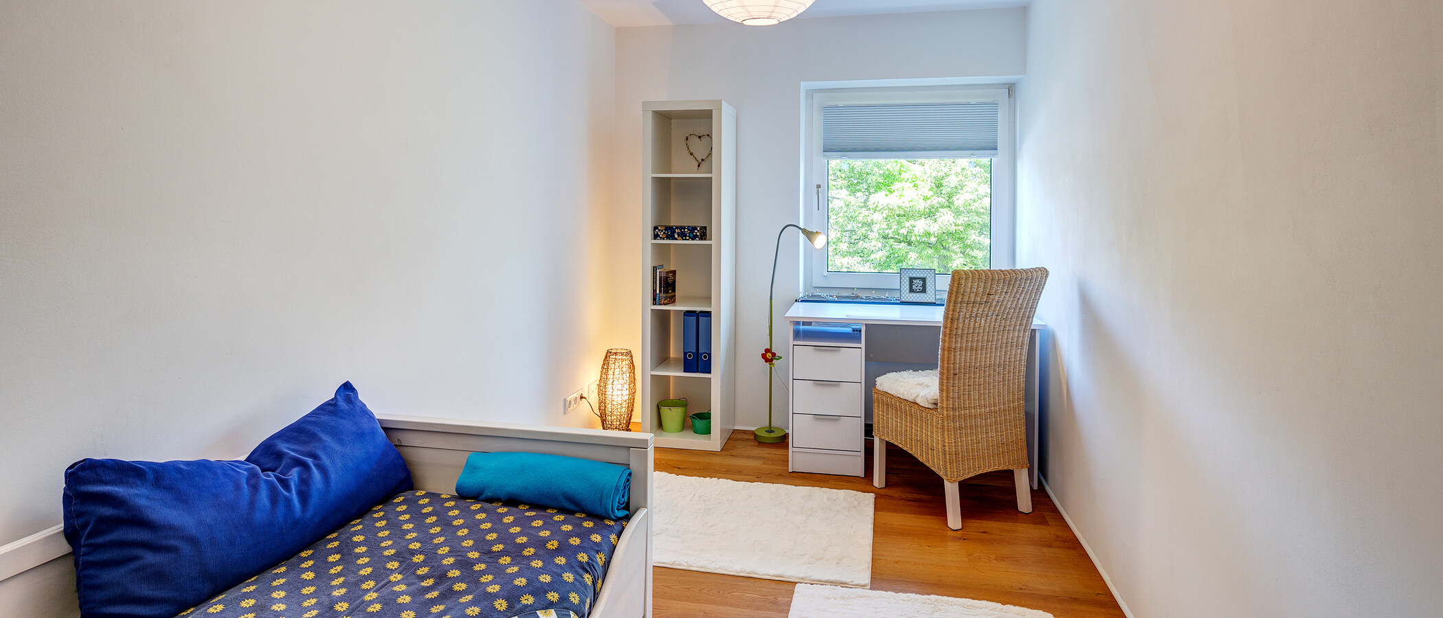 casa pareada Gauting 01 3. dormitorio 13500