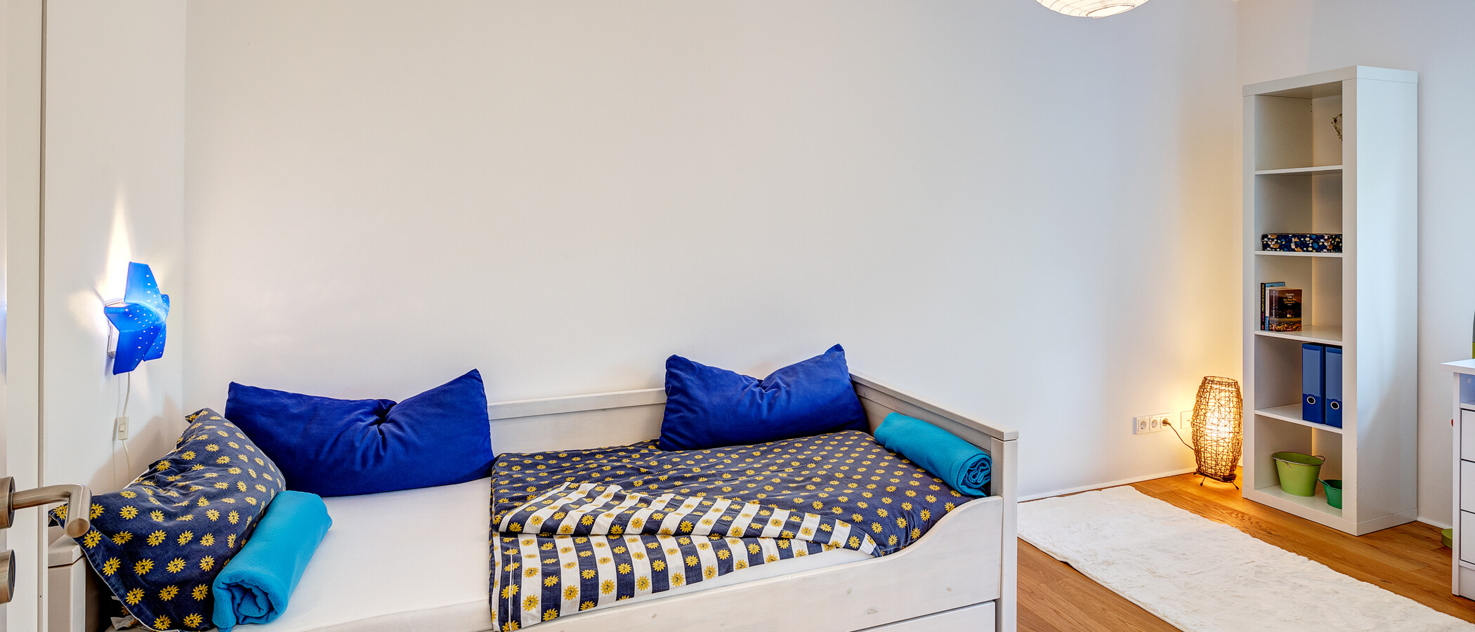 casa pareada Gauting 02 3. dormitorio 13500