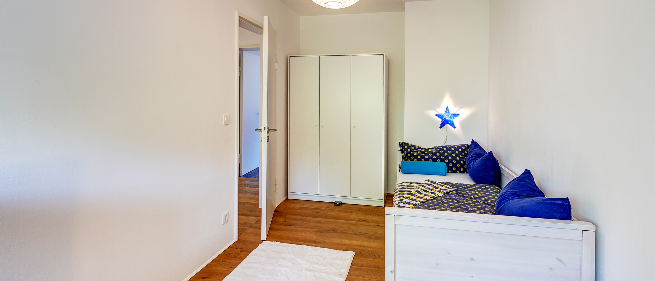 casa pareada Gauting 03 3. dormitorio 13500