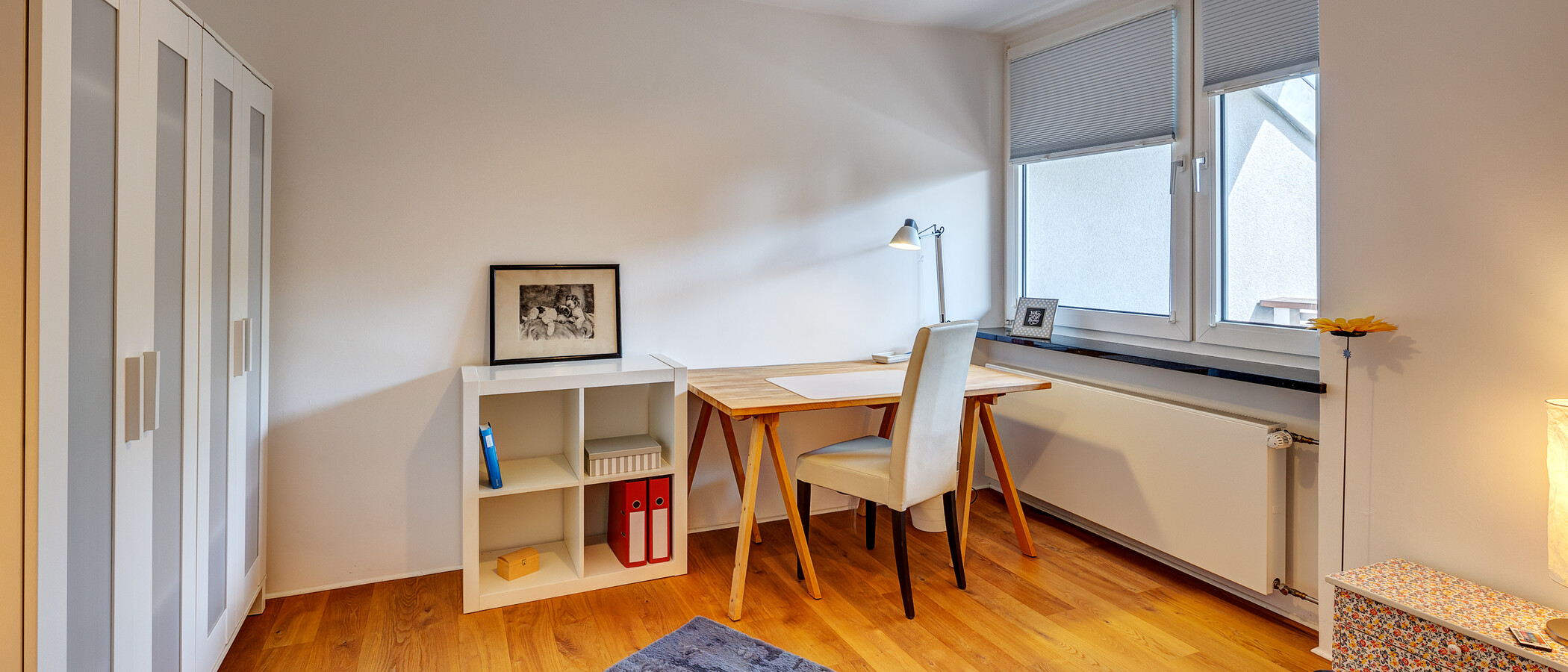casa pareada Gauting 02 2. dormitorio 13500