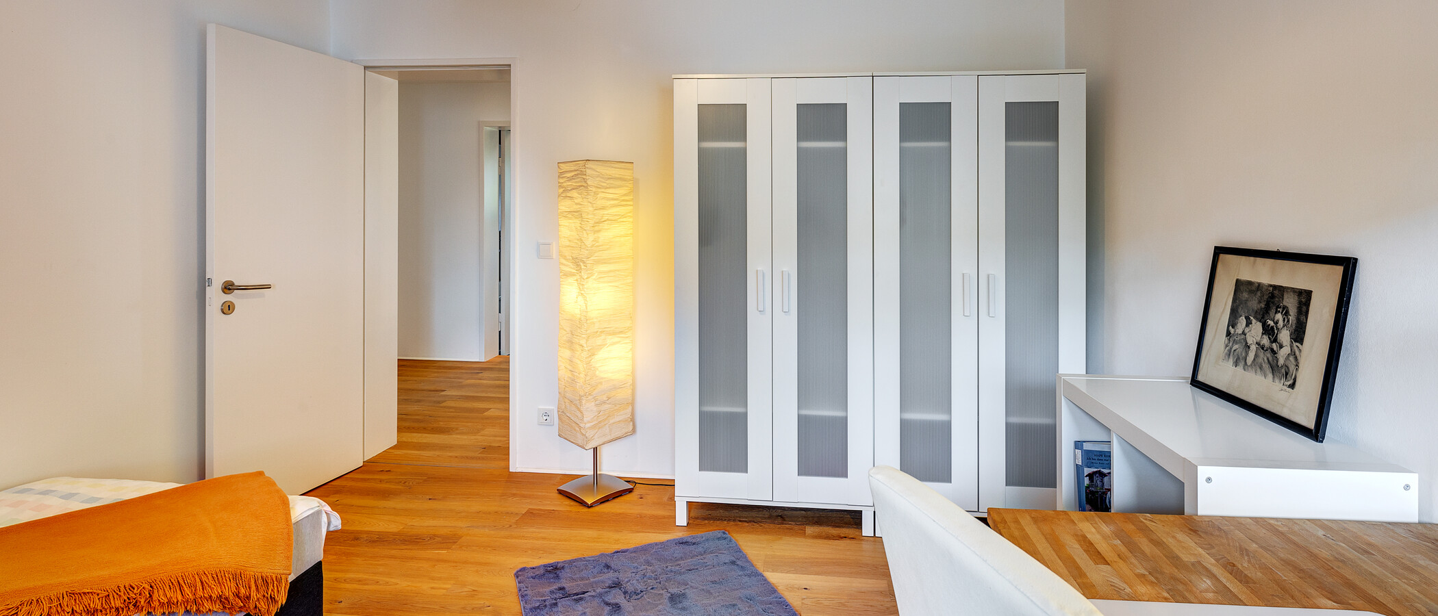 casa pareada Gauting 03 2. dormitorio 13500