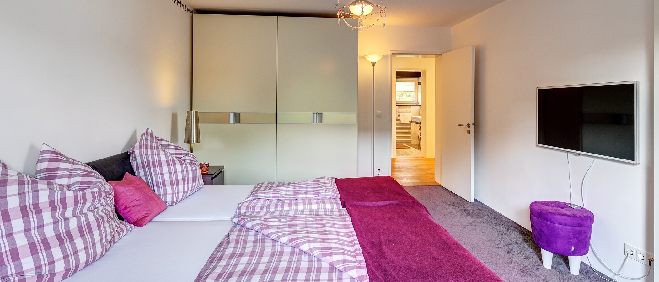casa pareada Gauting 02 1. dormitorio 13500