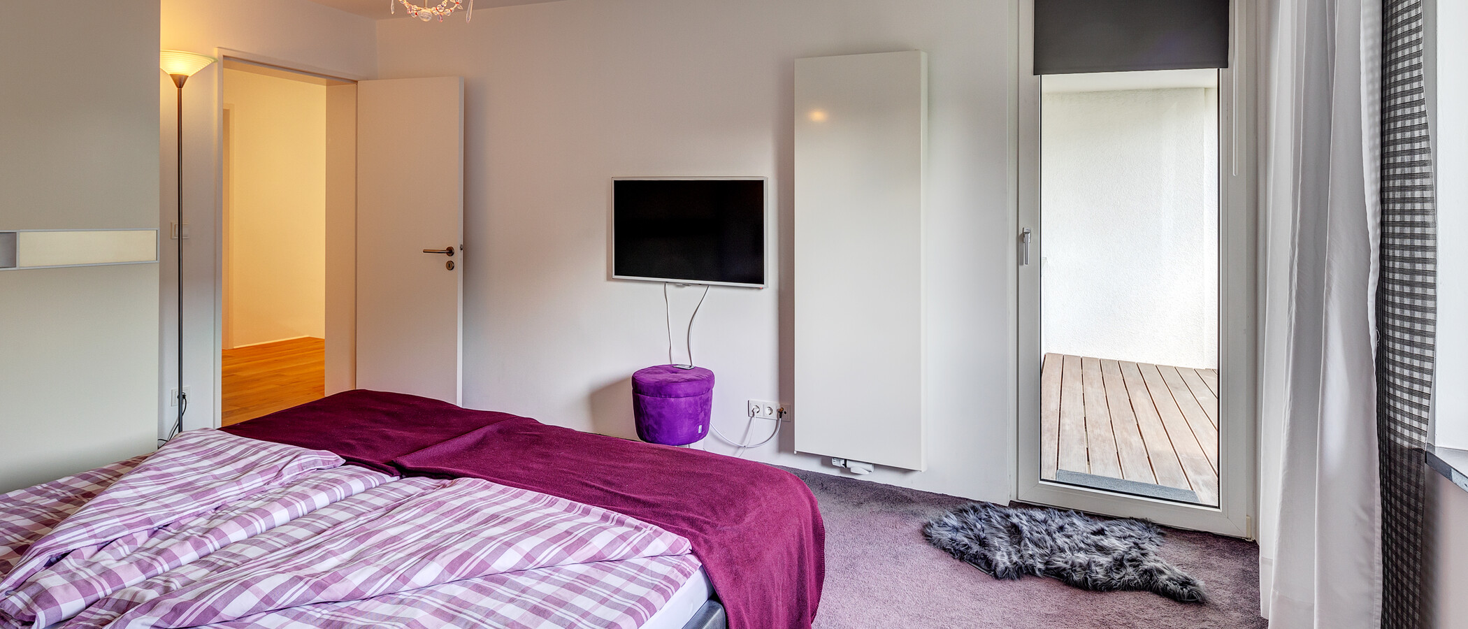 casa pareada Gauting 03 1. dormitorio 13500