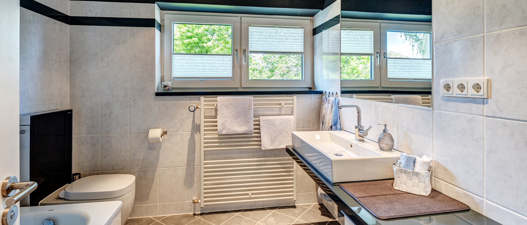 casa pareada Gauting 01 1. baño 13500