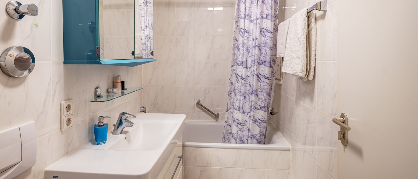 dúplex München Waldperlach 01 baño 13502