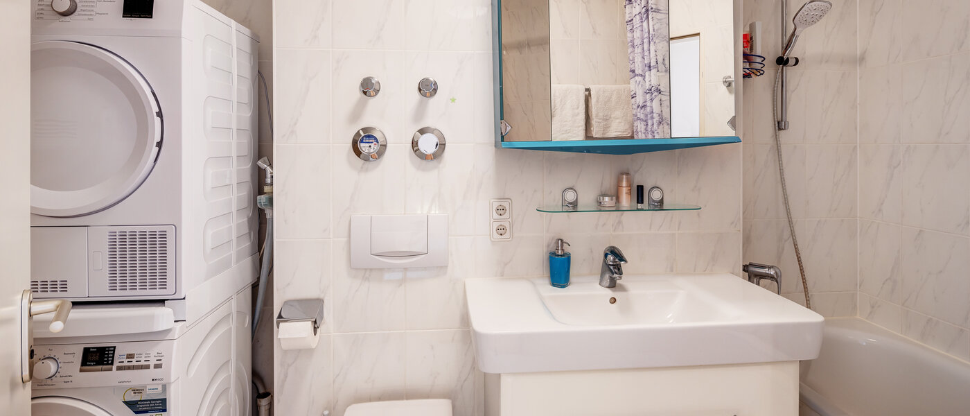 dúplex München Waldperlach 02 baño 13502