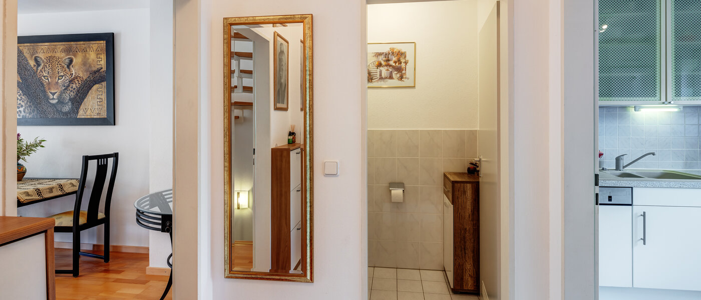 dúplex München Waldperlach 02 pasillo 13502