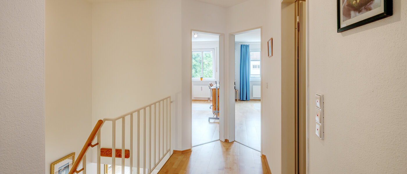 dúplex München Waldperlach 03 pasillo 13502