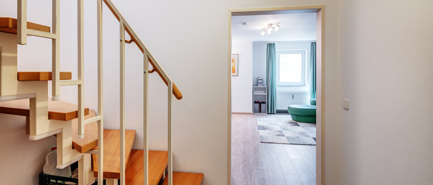 dúplex München Waldperlach 05 pasillo 13502