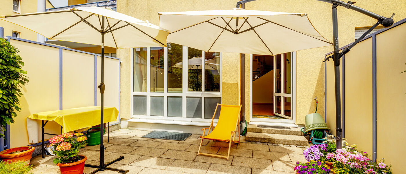 dúplex München Waldperlach 02 terraza 13502