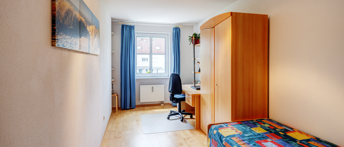 dúplex München Waldperlach 01 2. dormitorio 13502