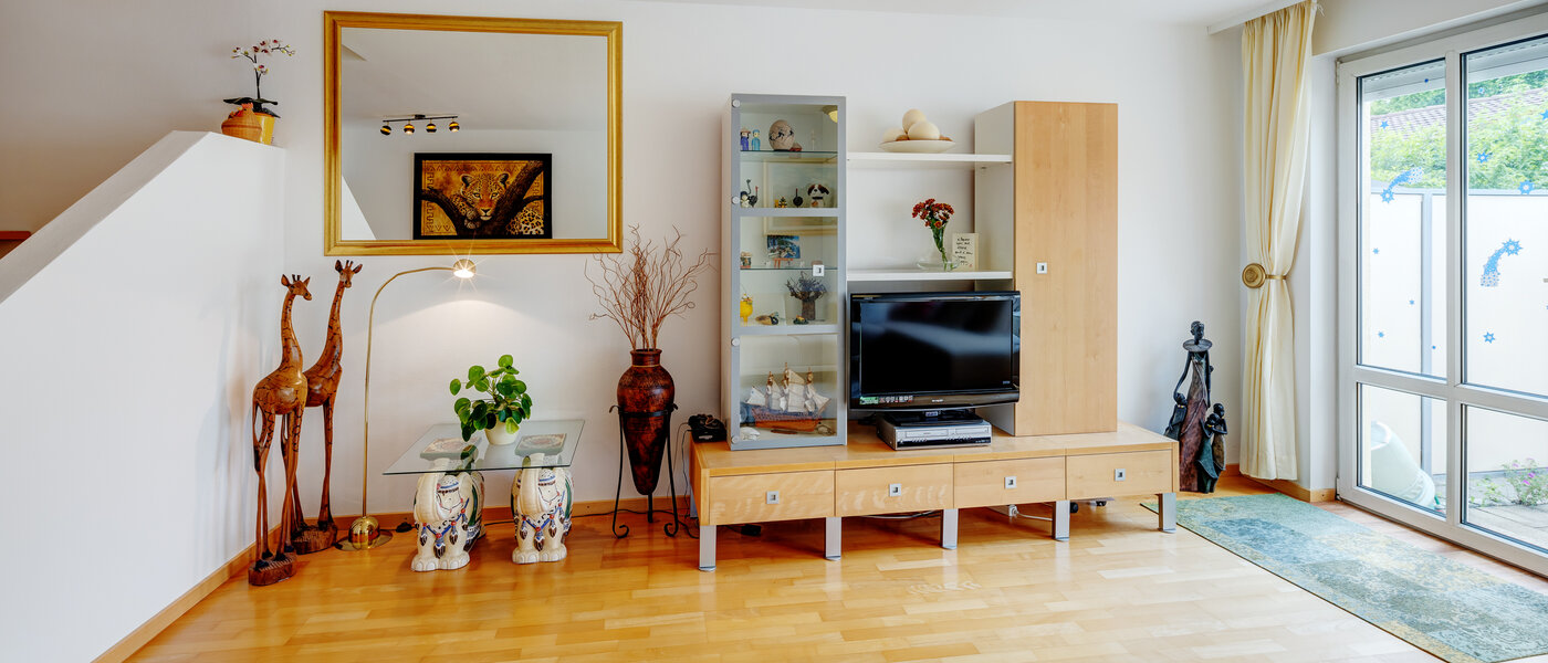 dúplex München Waldperlach 02 zona de día  13502