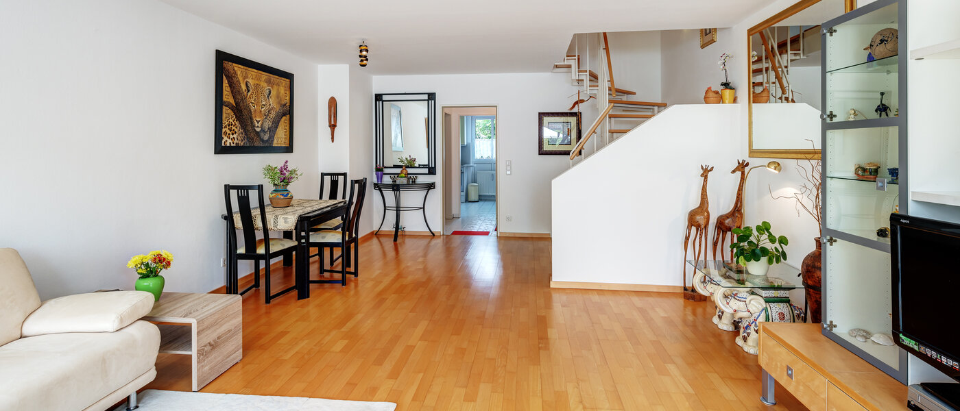 dúplex München Waldperlach 03 zona de día  13502