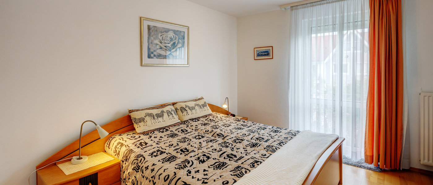 dúplex München Waldperlach 01 1. dormitorio 13502