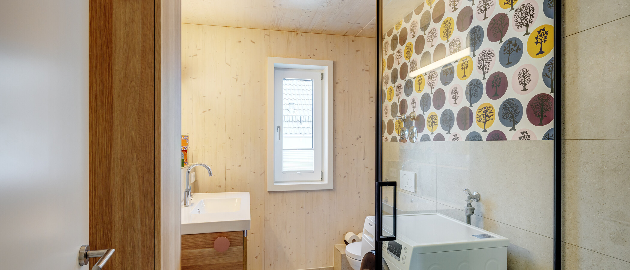 apartamento München Berg am Laim 01 baño 13503