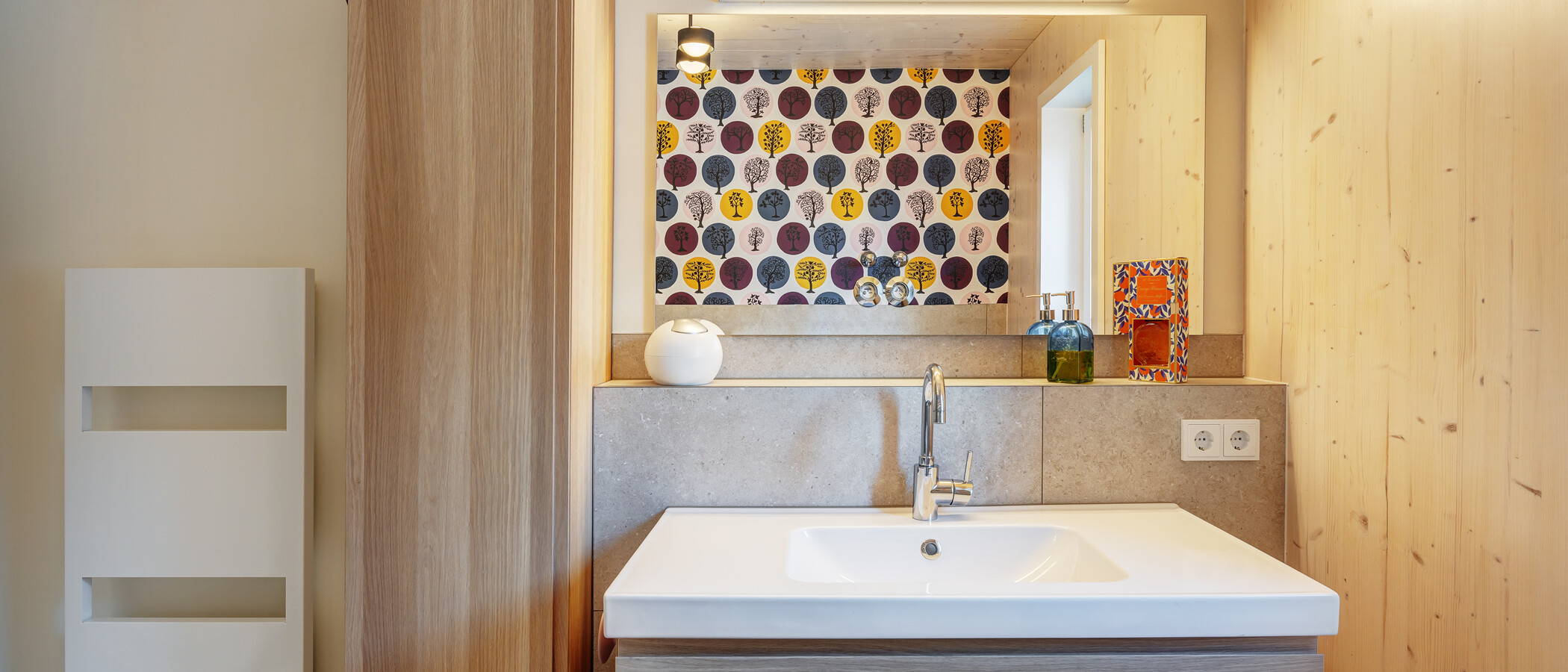 apartamento München Berg am Laim 02 baño 13503