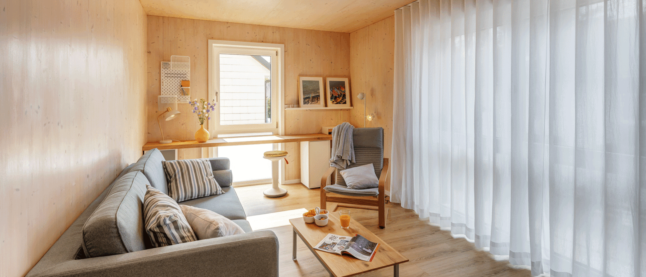 apartamento München Berg am Laim 02 zona de día  13503
