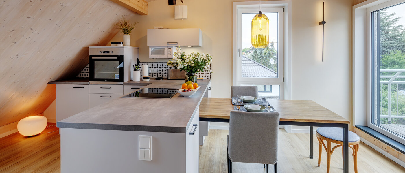 ático München Berg am Laim 01 cocina 13504