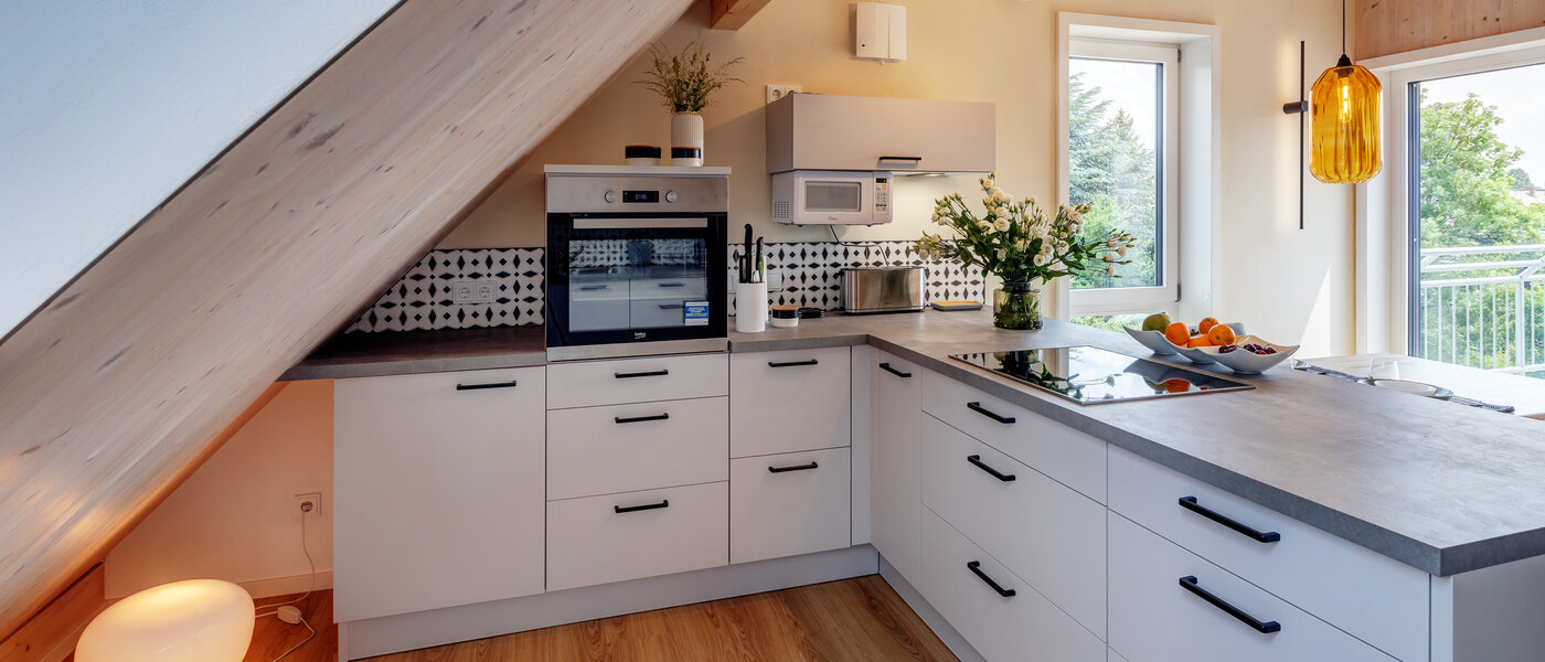 ático München Berg am Laim 02 cocina 13504