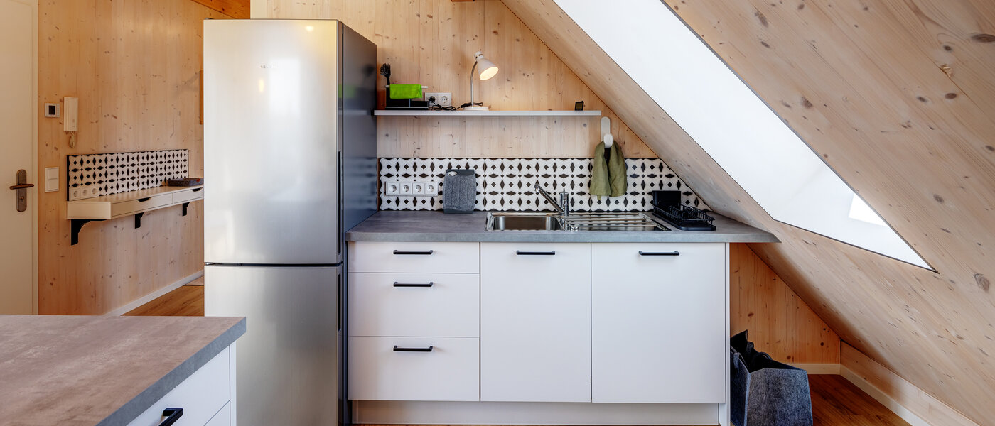 ático München Berg am Laim 03 cocina 13504