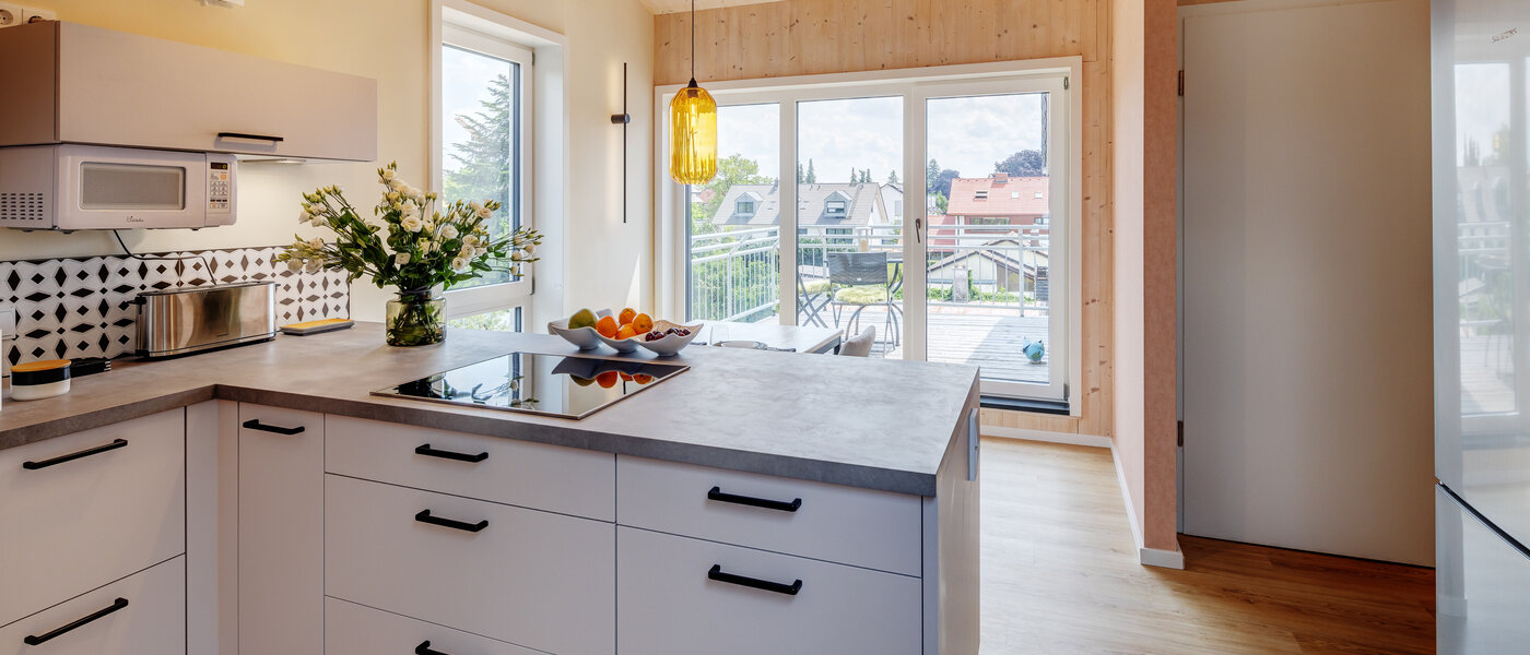 ático München Berg am Laim 04 cocina 13504