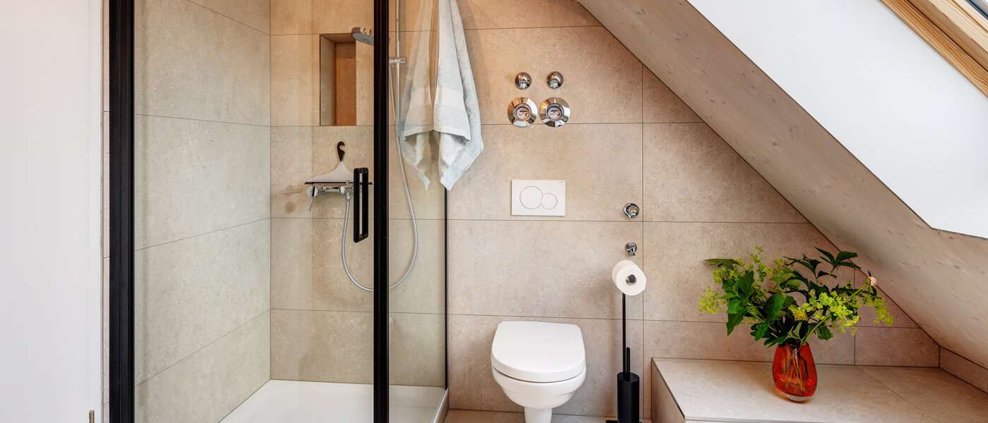 ático München Berg am Laim 01 baño 13504