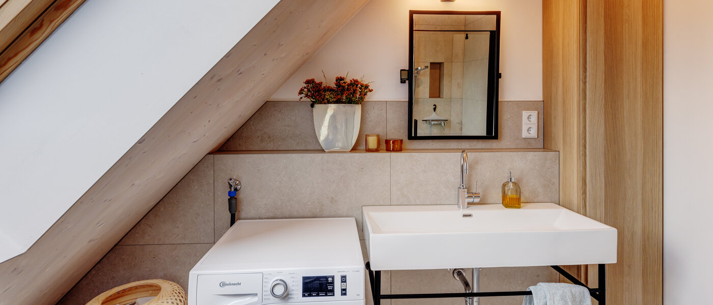 ático München Berg am Laim 03 baño 13504