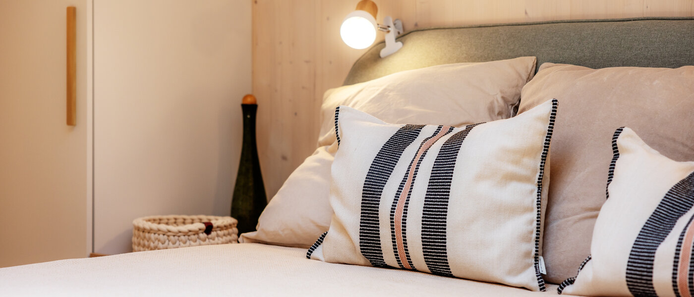 ático München Berg am Laim 02 dormitorio 13504