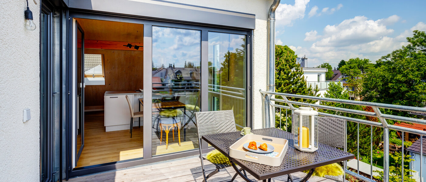 ático München Berg am Laim 01 2. azotea 13504