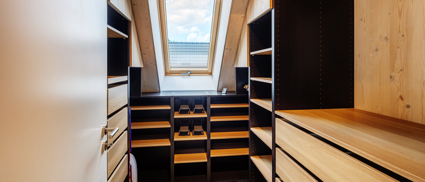 ático München Berg am Laim 01 Armario empotrado 13504