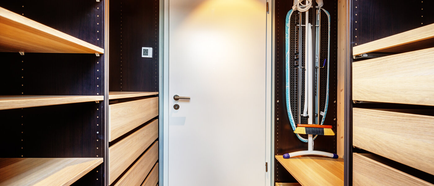 ático München Berg am Laim 02 Armario empotrado 13504