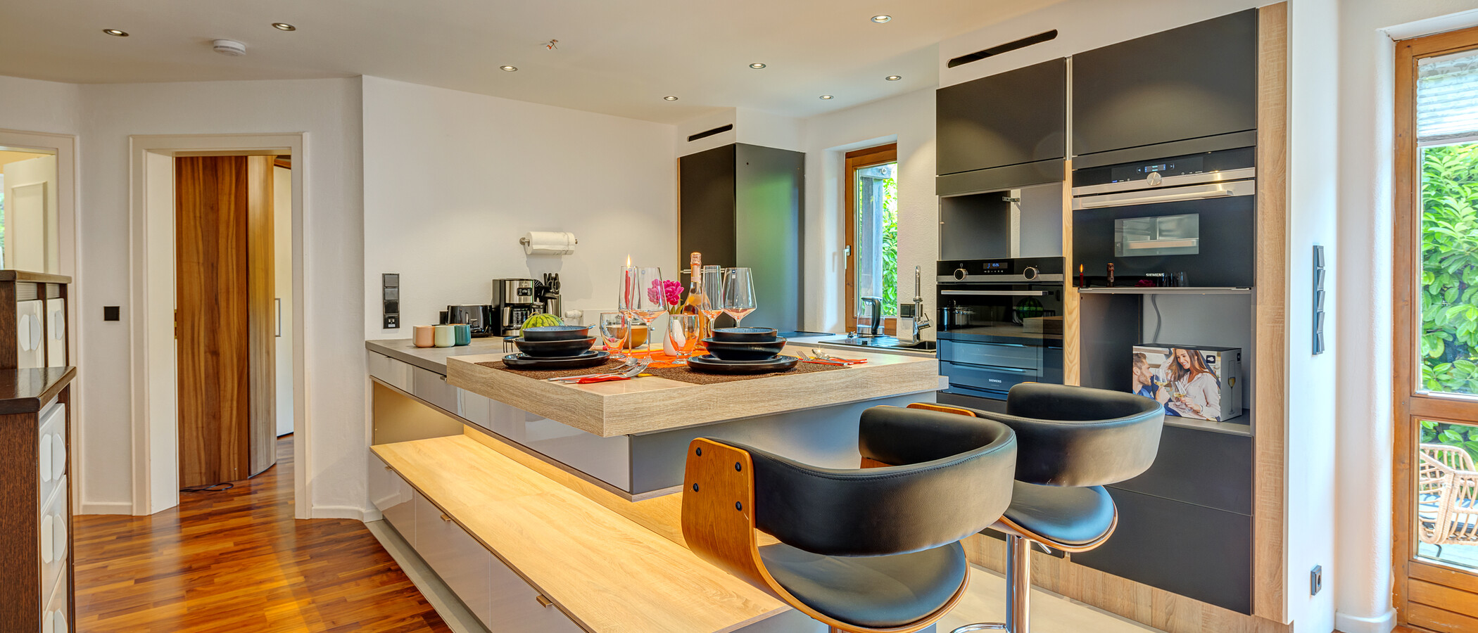 apartamento München Fürstenried 02 cocina 13505