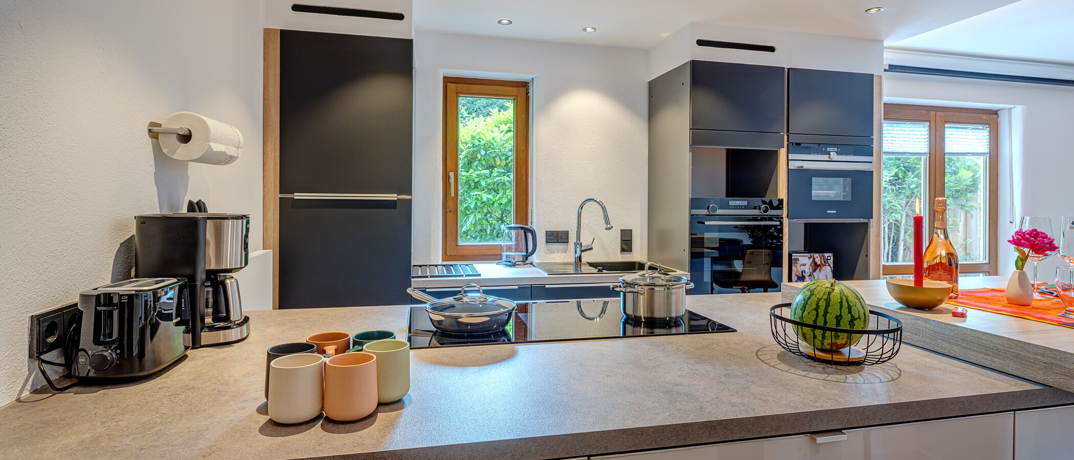 apartamento München Fürstenried 04 cocina 13505