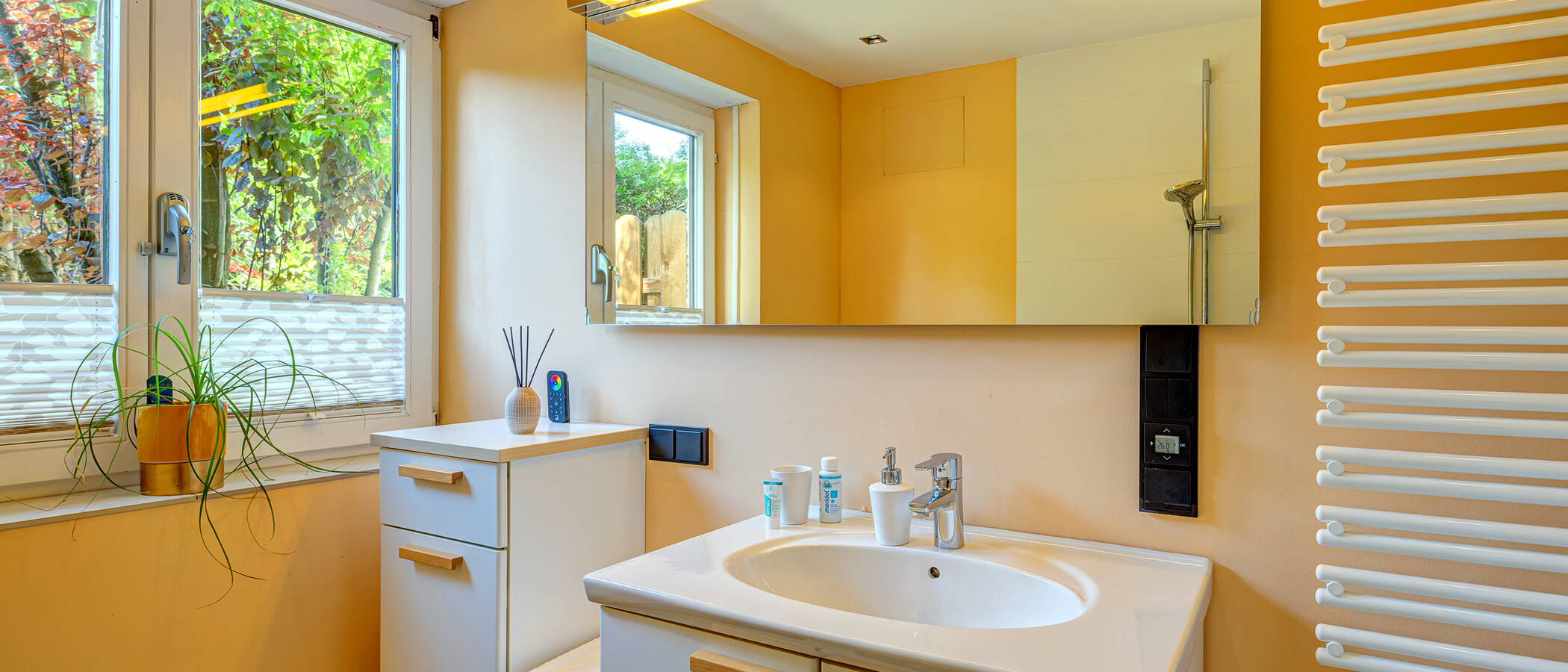 apartamento München Fürstenried 02 baño 13505
