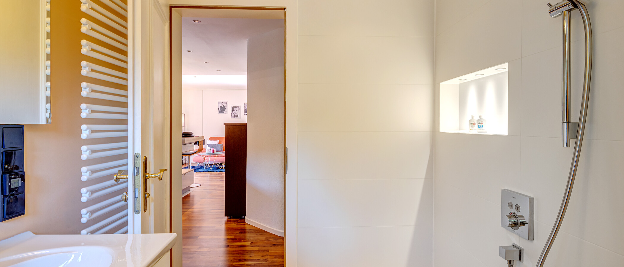 apartamento München Fürstenried 03 baño 13505