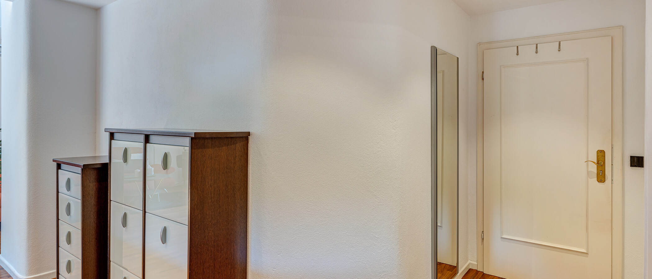 apartamento München Fürstenried 02 pasillo 13505