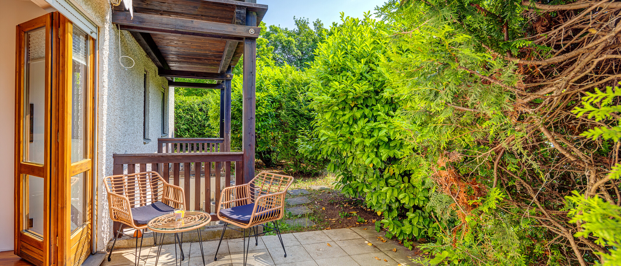 apartamento München Fürstenried 01 terraza 13505