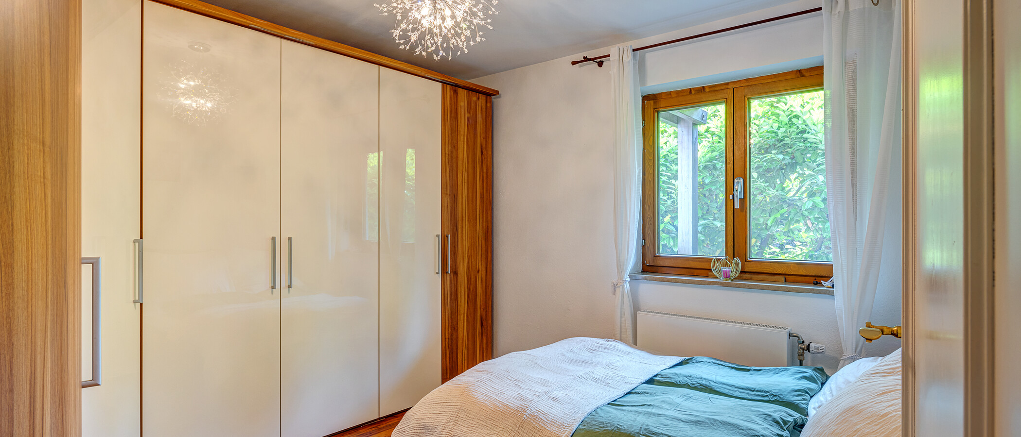 apartamento München Fürstenried 01 dormitorio 13505