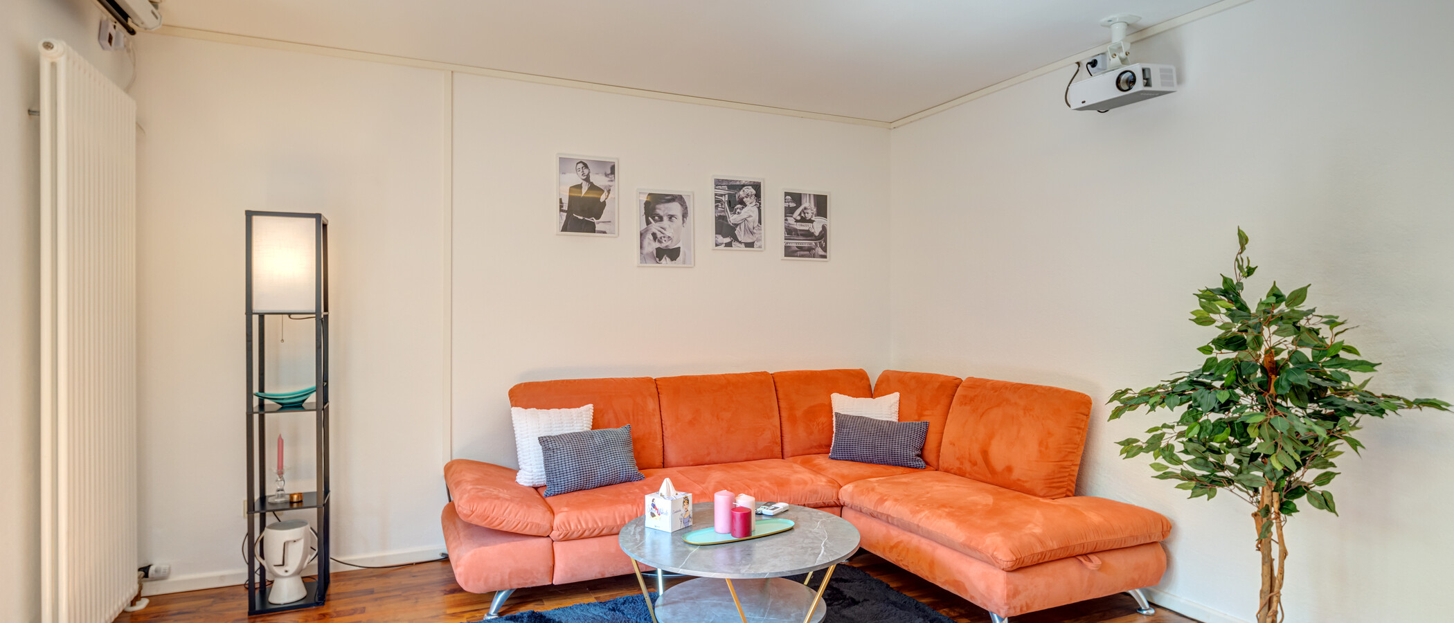 apartamento München Fürstenried 01 zona de día  13505