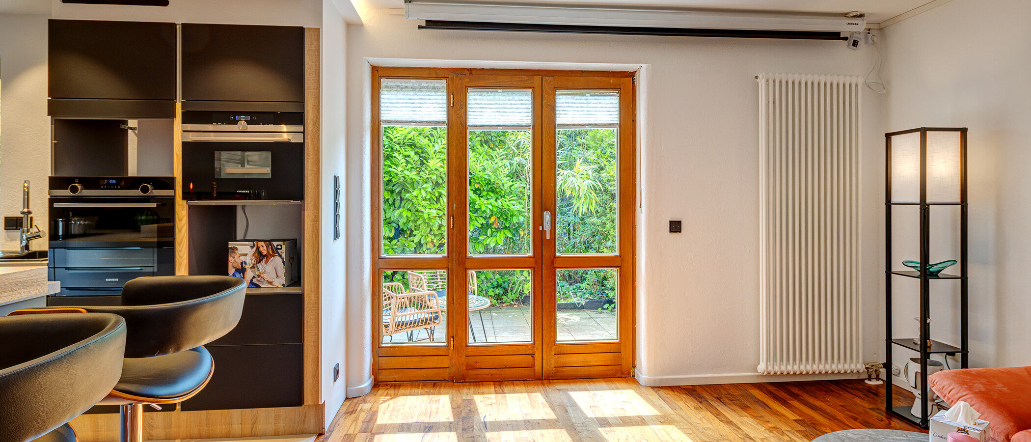 apartamento München Fürstenried 03 zona de día  13505