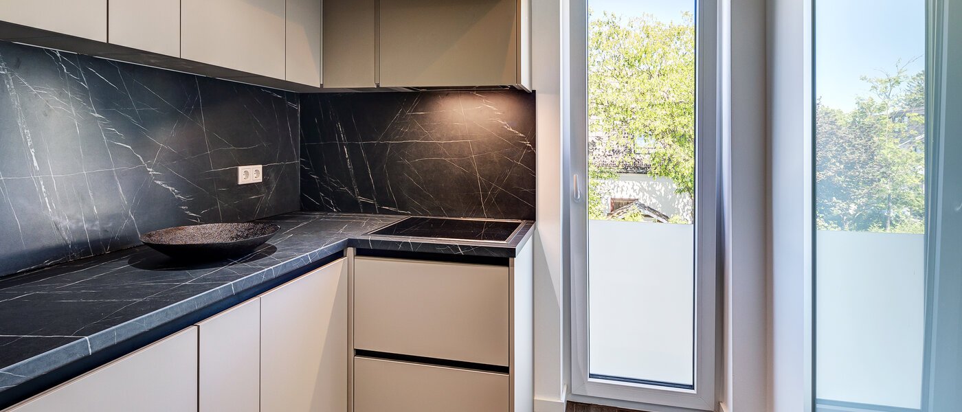 apartamento München Zamdorf 02 cocina 13509