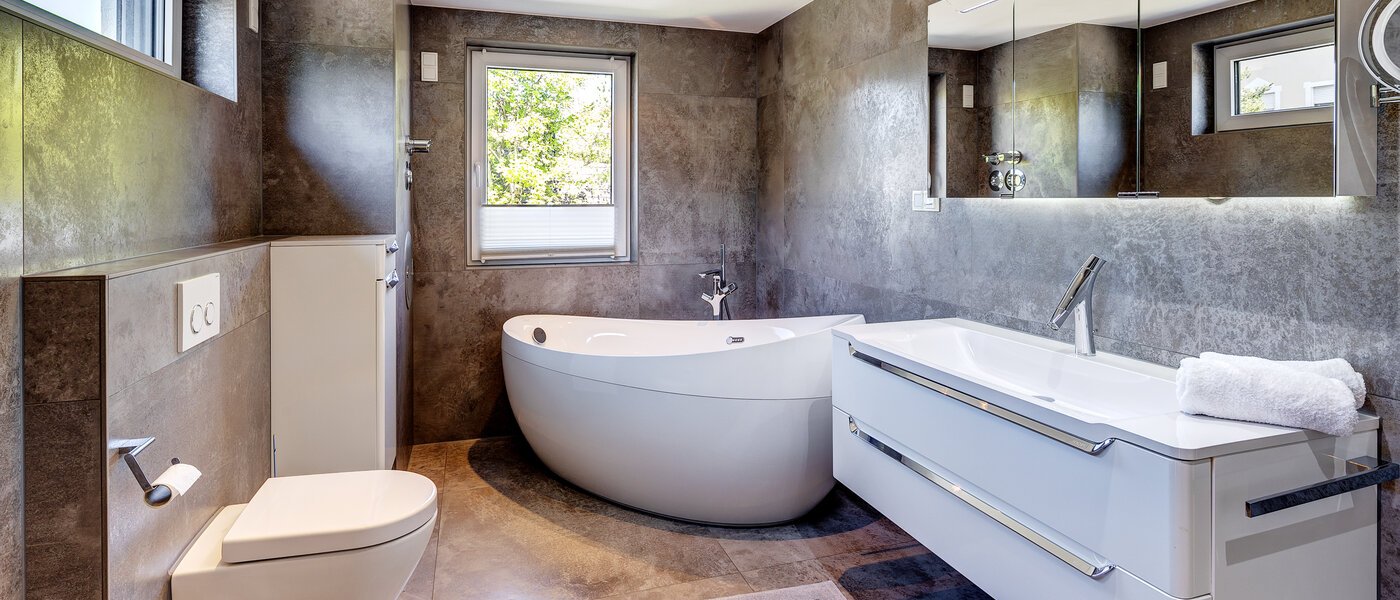 apartamento München Zamdorf 01 baño 13509